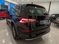 Usado Skoda Kodiaq SportLine 150 CV (110 kW) 2021 Negro SUV