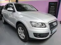 Usado Audi Q5 170 CV (125 kW) 2010 Gris SUV