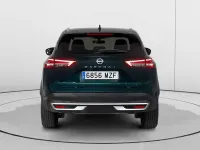 Usado Nissan Qashqai N-Connecta 158 CV (116 kW) 2025 Azul SUV