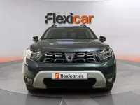 Usado Dacia Duster Extreme 101 CV (74 kW) 2022 Gris SUV