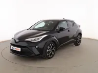 Usado Toyota C-HR Advance 122 CV (89 kW) 2020 Negro SUV