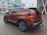 Usado Peugeot 3008 Allure 180 CV (132 kW) 2019 Marrón SUV