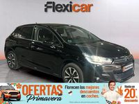 Usado Citroën C4 PureTech 110 CV (80 kW) 2018 Negro Berlina