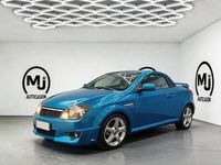 Usado Opel Tigra Sport 90 CV (66 kW) 2006 Azul Descapotable
