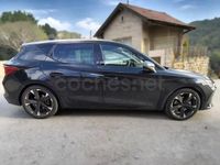 Usado Cupra Leon 190 CV (139 kW) 2023 Negro Berlina