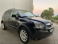 Usado Opel Antara Energy 127 CV (93 kW) 2010 Negro SUV