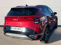 Usado Kia Sportage 215 CV (158 kW) 2025 Rojo SUV