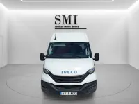 Usado Iveco Daily 156 CV (114 kW) 2022 Blanco Van