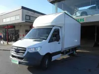 Usado Mercedes Sprinter 140 CV (102 kW) 2019 Van