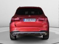 Usado Mercedes GLC220 170 CV (125 kW) 2018