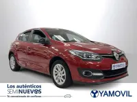 Usado Renault Mégane LIMITED 116 CV (85 kW) 2014 Rojo Utilitario