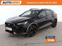Usado Cupra Formentor VZ 245 CV (180 kW) 2021 Negro SUV