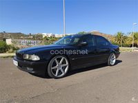 Usado BMW 740 286 HP (210 kW) 1997 Azul Sedan