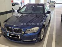 Usado BMW 318 143 CV (105 kW) 2012 Azul Familiar