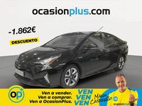 Begagnad Toyota Prius 122 HK (89 kW) 2018 Svart Halvkombi