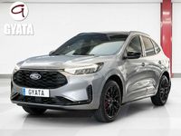 Usado Ford Kuga ST-Line X 243 CV (178 kW) 2024 Plateado SUV