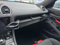 Nuevo Porsche 718 500 CV (367 kW) 2025 Azul Descapotable