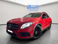 Occasion Mercedes GLA180 136 PK (100 kW) 2020 Rood SUV