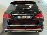 Usado Mercedes GLE250 204 CV (150 kW) 2016 Negro SUV