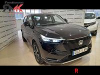 Usado Honda HR-V Advance 131 CV (96 kW) 2022 Negro SUV
