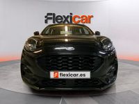 Brugt Ford Puma ST-Line 125 HK (91 kW) 2023 Blå SUV