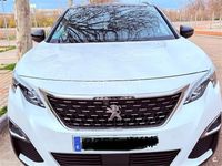 Usado Peugeot 5008 GT-line 130 CV (95 kW) 2018 Blanco SUV