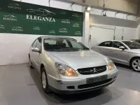 Usado Citroën C5 Exclusive 138 CV (101 kW) 2004 Gris / plata Berlina