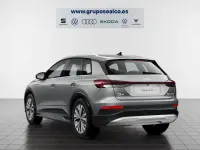 Nuevo Audi Q4 e-tron Advanced Plus 150 kW (204 CV) 2026 Gris SUV