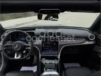 Usado Mercedes C63S AMG 680 CV (500 kW) 2024 Gris / plata Berlina