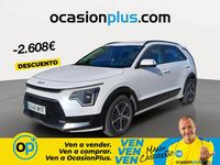 Usado Kia Niro 141 CV (103 kW) 2025 Blanco SUV