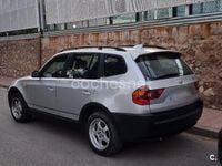 Usado BMW X3 150 CV (110 kW) 2004 Gris / plata SUV