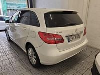 Occasion Mercedes B180 Urban 109 PK (80 kW) 2014 Wit MPV