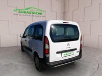 Usado Citroën Berlingo Live 100 CV (73 kW) 2018 Blanco Monovolumen