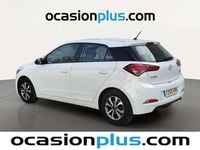 Usado Hyundai i20 GO! 75 HP (55 kW) 2018 Branco Citadino