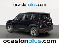 Usado Jeep Renegade Altitude 130 CV (95 kW) 2024 Negro SUV