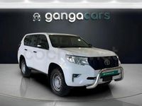 Usado Toyota Land Cruiser 177 CV (130 kW) 2020 Blanco SUV