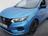 Usado Nissan Qashqai N-TEC 160 CV (117 kW) 2020 SUV