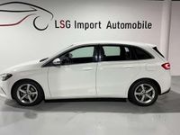Usado Mercedes B200 150 CV (110 kW) 2020 Blanco Utilitario