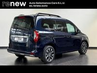 Usado Renault Kangoo Techno 66 kW (90 CV) 2023 Azul Monovolumen