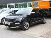 Usado VW T-Roc Advance 150 CV (110 kW) 2021 Negro SUV