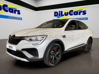 Usado Renault Arkana RS Line 145 CV (106 kW) 2022 Blanco SUV