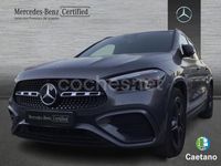 Usado Mercedes GLA200 163 CV (119 kW) 2025 Gris / plata SUV