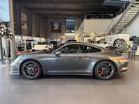 Usado Porsche 911 GT3 476 CV (350 kW) 2013 Gris / plata Coupe