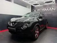 Usado Nissan Juke N-Connecta 111 CV (81 kW) 2019 Negro SUV