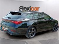 Usado Cupra Leon 150 CV (110 kW) 2024 Negro Familiar