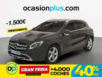 Usado Mercedes GLA220 177 CV (130 kW) 2017 Marrón SUV