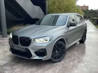 Usado BMW X3 M Competition Edition 510 CV (375 kW) 2020 Gris / plata SUV