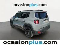 Usado Jeep Renegade Longitude 120 CV (88 kW) 2022 Gris SUV