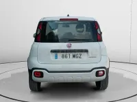 Usado Fiat Panda Cross Cross 70 CV (51 kW) 2023 Blanco Utilitario