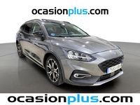 Usado Ford Focus Active 125 CV (91 kW) 2019 Gris Monovolumen